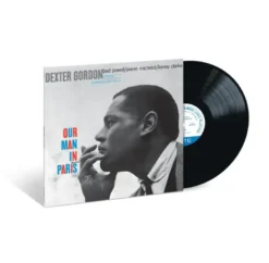 Album33 T 30 CM Our Man In Paris