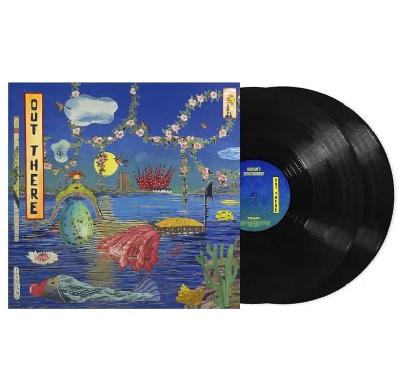 Album33 T 30 CM Out There