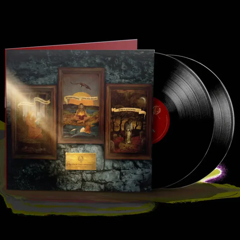 Album33 T 30 CM Pale Communion