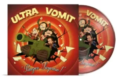 Album33 T 30 CM Panzer Suprise ! (Picture Disc)
