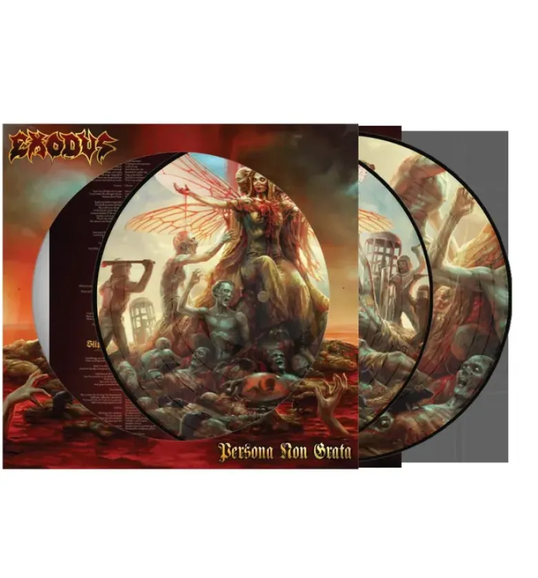 Album33 T 30 CM Persona Non Grata