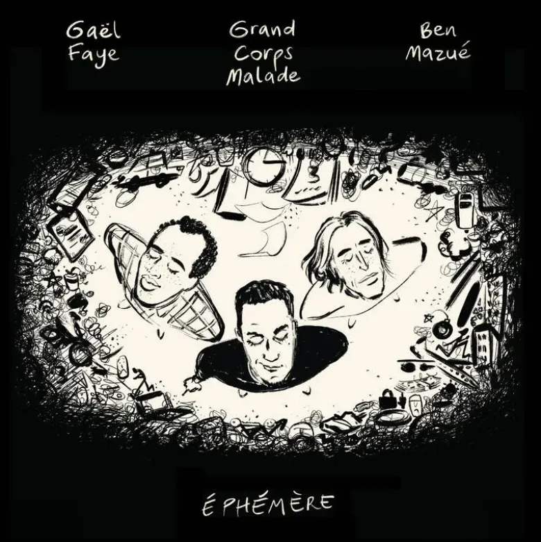 Album33 T 30 CM Éphémère