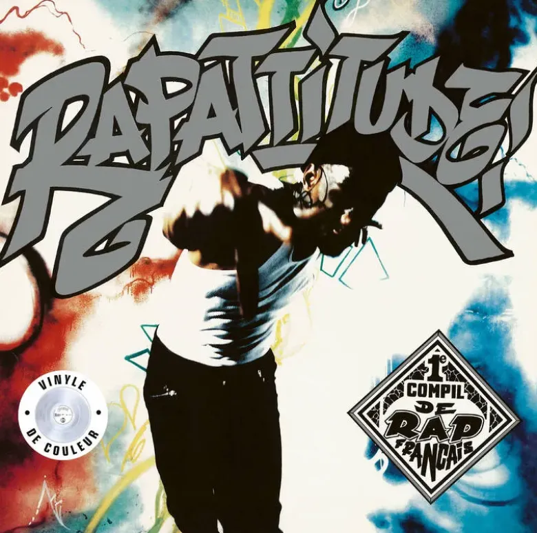 Album33 T 30 CM Rapattitude Vol 1