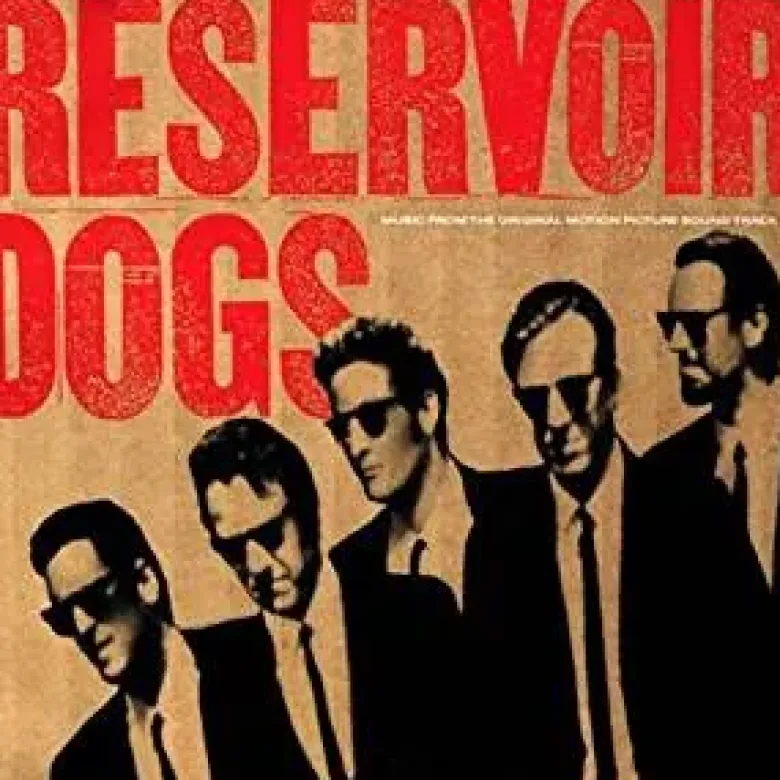 Album33 T 30 CM Reservoir Dogs