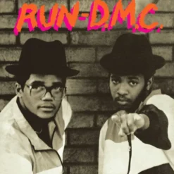 Album33 T 30 CM Run DMC