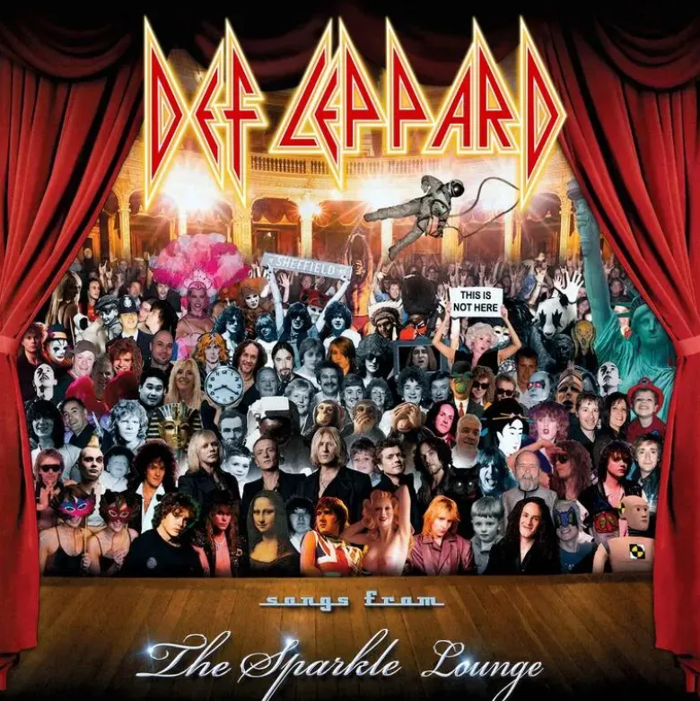 Album33 T 30 CM Songs From The Sparkle Lounge