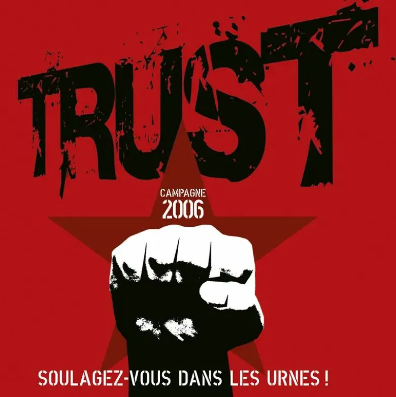 Album33 T 30 CM Soulagez-Vous Dans Les Urnes !