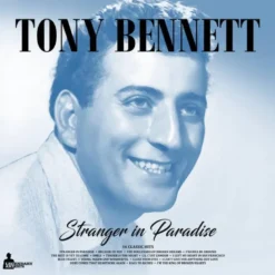 Album33 T 30 CM Stranger In Paradise