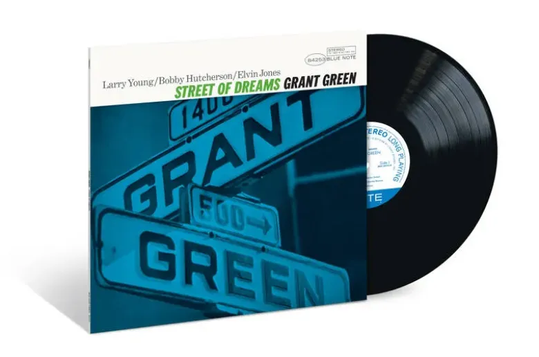 Album33 T 30 CM Street Of Dreams