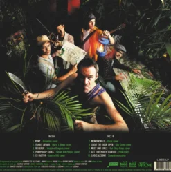 Album33 T 30 CM Studio reggae bash vol.3