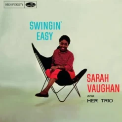 Album33 T 30 CM Swingin' Easy
