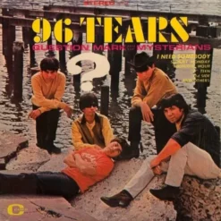 Album33 T 30 CM 96 Tears