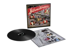 Album33 T 30 CM The Barnestormers
