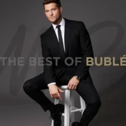 Album33 T 30 CM The Best Of Buble