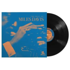 Album33 T 30 CM The Best Of Miles Davis