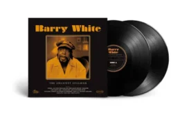 Album33 T 30 CM The Greatest Soulman
