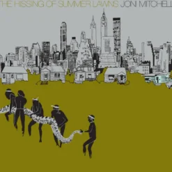 Album33 T 30 CM The Hissing Of Summer Lawns