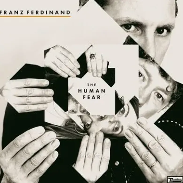 Album33 T 30 CM The Human Fear
