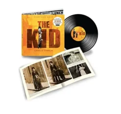 Album33 T 30 CM The Kid OST