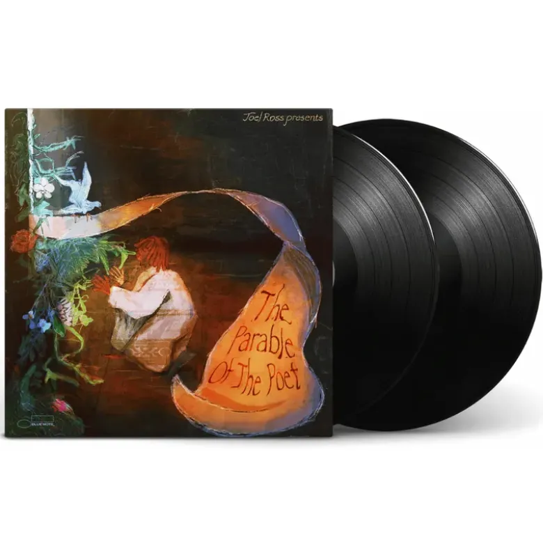 Album33 T 30 CM The Parable Of The Poet