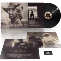 Album33 T 30 CM The Power Of The Dog (Soundtrack From The Netflix Film)