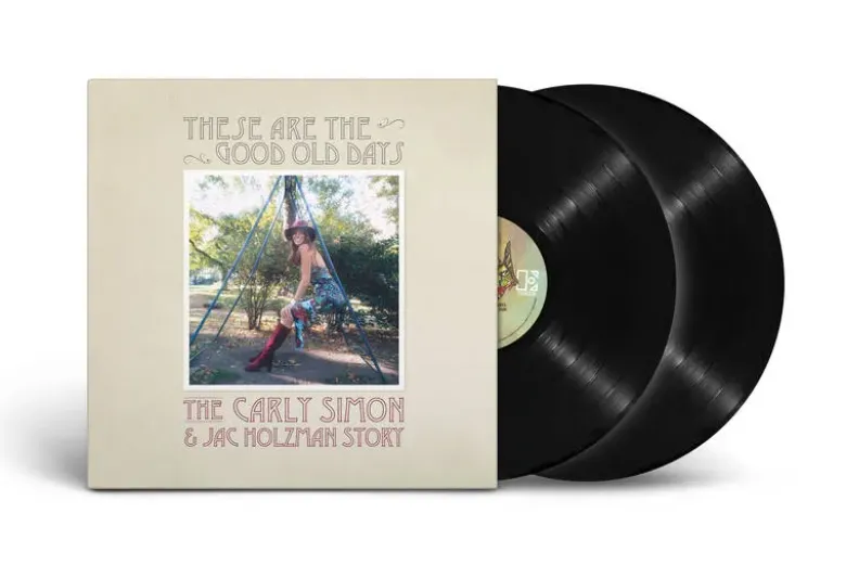Album33 T 30 CM These Are The Good Old Days (Double Vinyle)