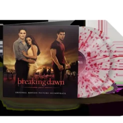 Album33 T 30 CM The Twilight Saga : Breaking Dawn Part 1