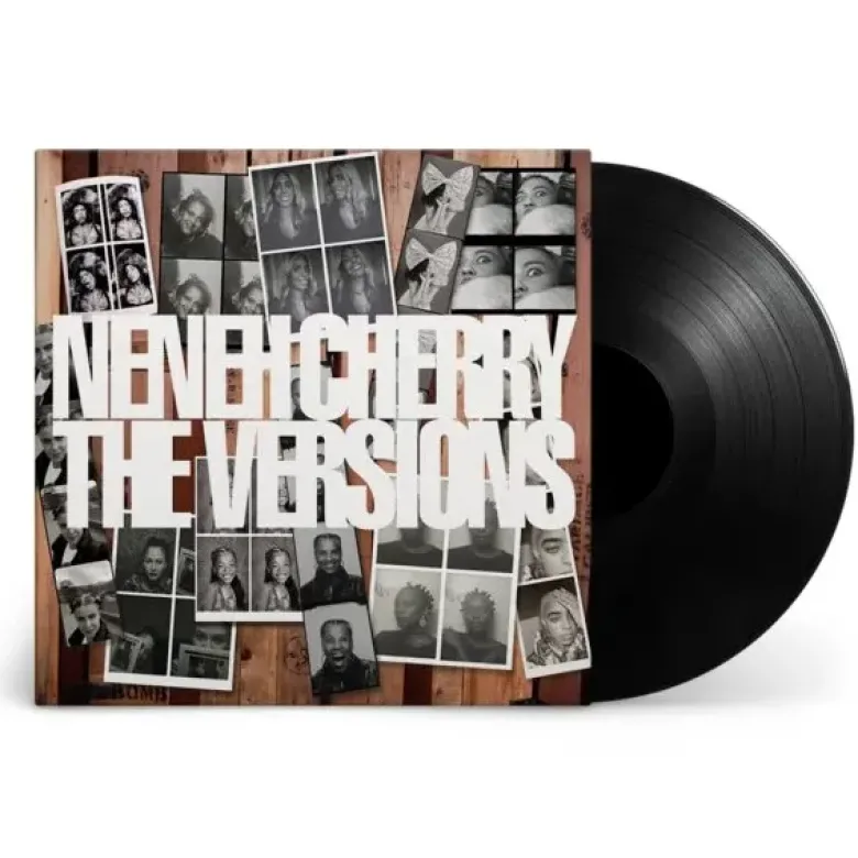 Album33 T 30 CM The Versions