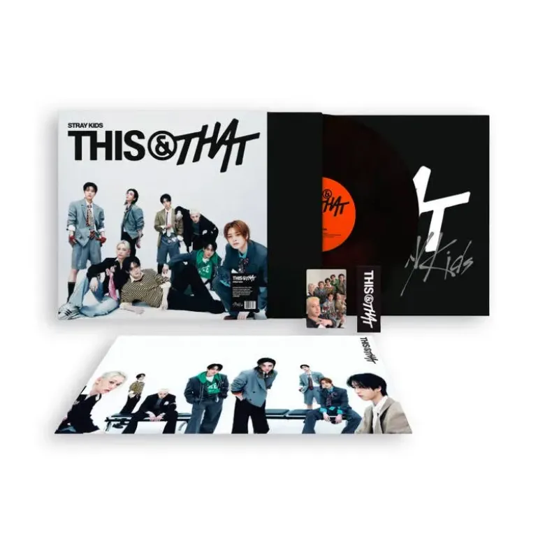 Album33 T 30 CM This & That