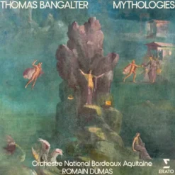 Album33 T 30 CM Thomas Bangalter: Mythologies (Coffret 3 Vinyles Ltd Edition)