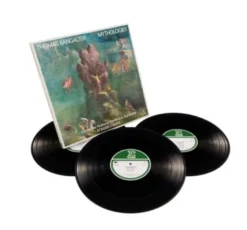 Album33 T 30 CM Thomas Bangalter: Mythologies (Coffret 3 Vinyles Ltd Edition)
