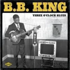 Album33 T 30 CM Three O'Clock Blues
