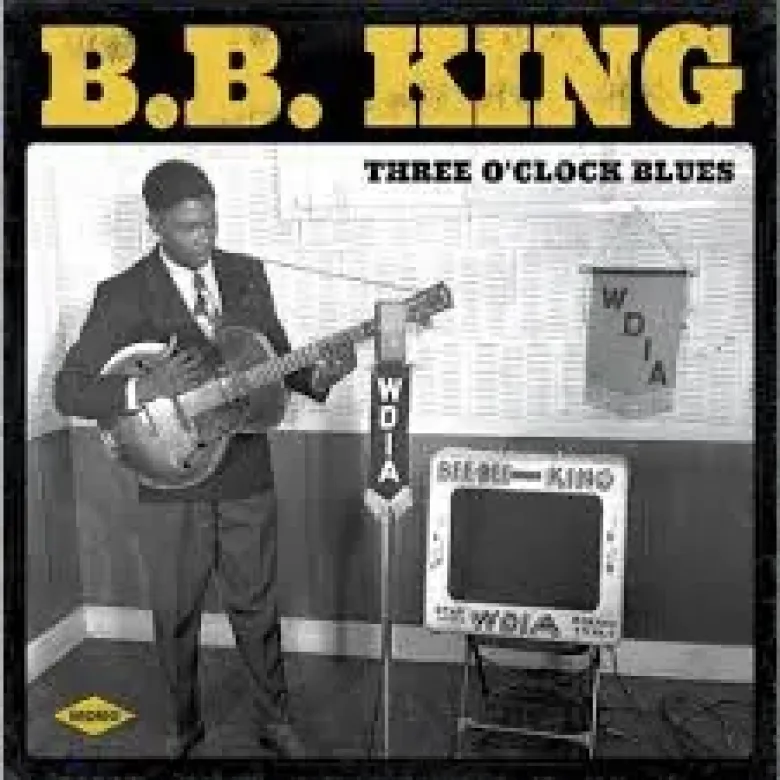 Album33 T 30 CM Three O'Clock Blues
