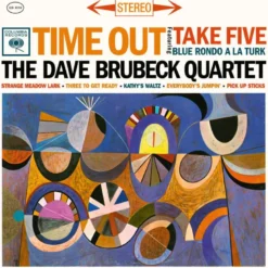 Album33 T 30 CM Time Out