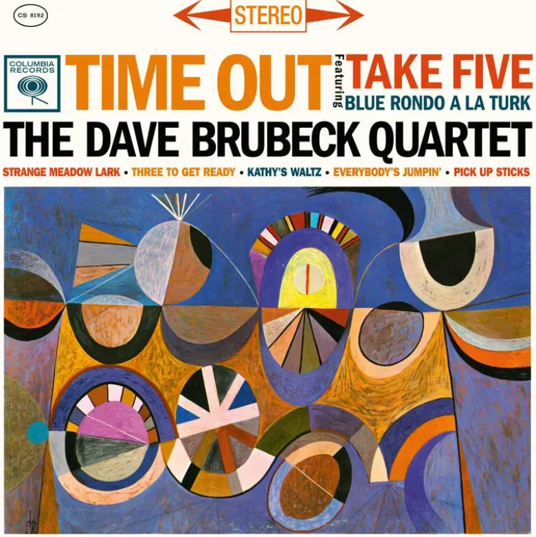Album33 T 30 CM Time Out