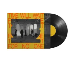 Album33 T 30 CM Time Will Wait For No One