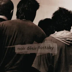 Album33 T 30 CM Tostaky