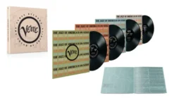 Album33 T 30 CM Verve Records: The Sound of America