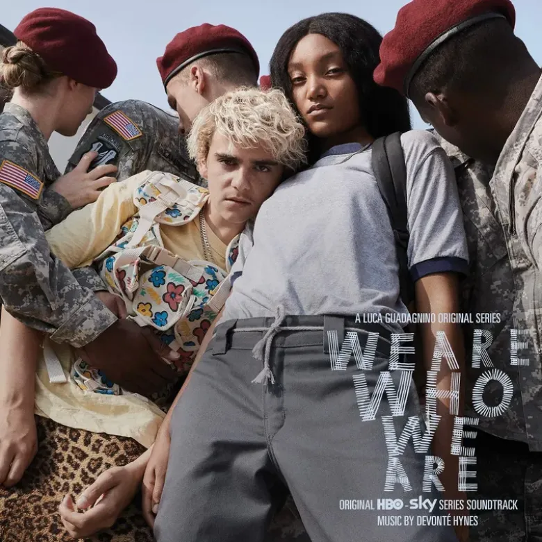 Album33 T 30 CM We Are Who We Are (Original Series Soundtrack)