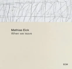 Album33 T 30 CM When We Leave