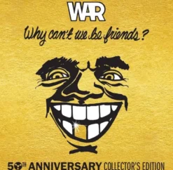 Album33 T 30 CM Why Can'T We Be Friends (Ed Deluxe)