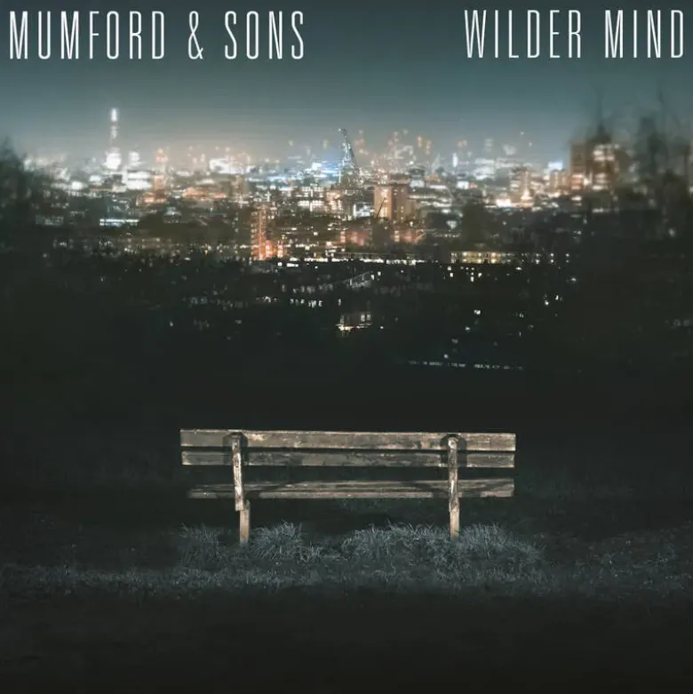 Album33 T 30 CM Wilder Mind