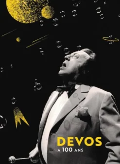 AlbumVIDEO DIGITAL (DVD) MUSICAL Raymond Devos a 100 ans
