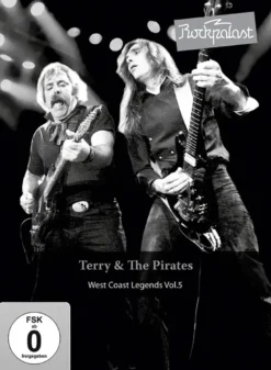 AlbumVIDEO DIGITAL (DVD) MUSICAL West Coast Legends Vol.5
