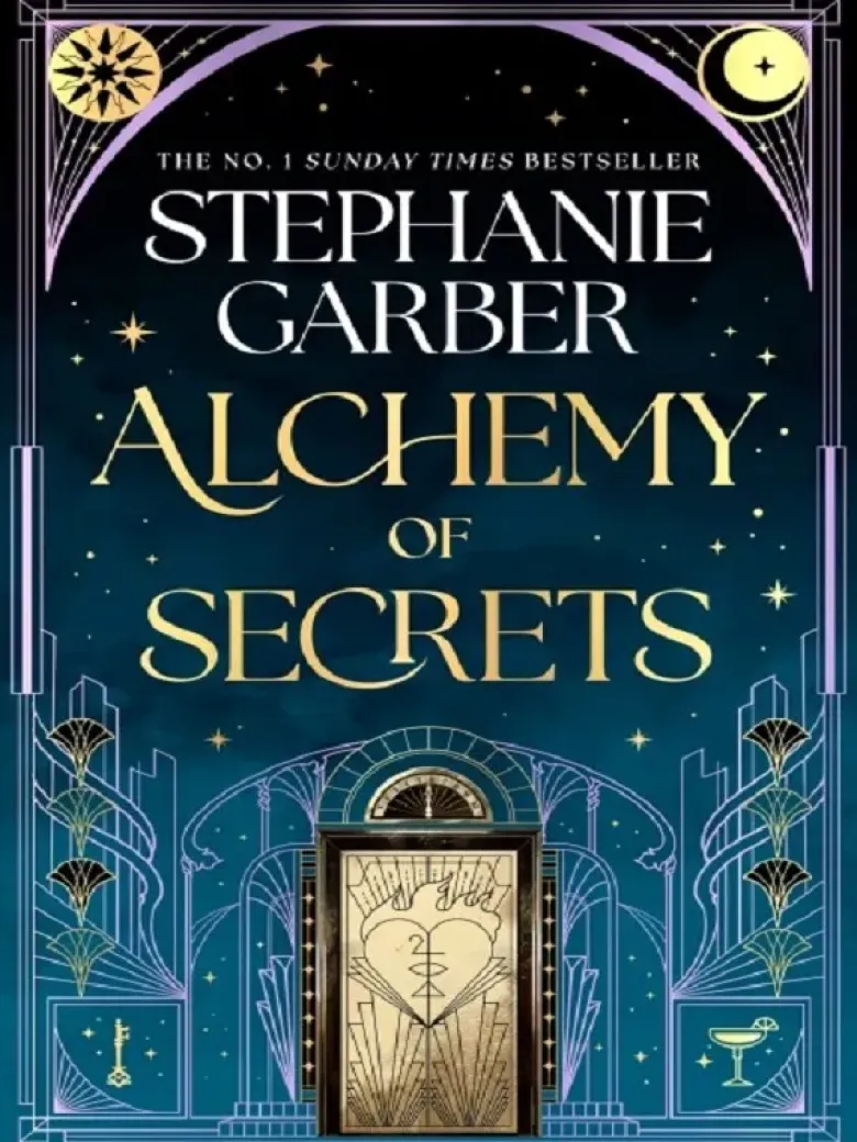 Alchemy of Secrets – UK Paperback