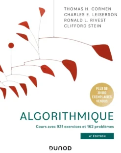 Algorithmique - 4e éd.