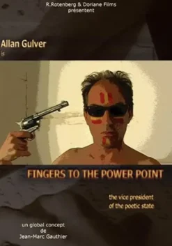 Allan Gulver Is Fingers To The Power Point