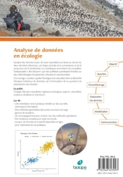 Analyse de données en écologie