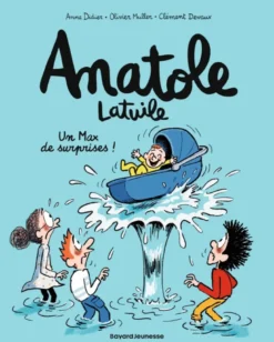 Anatole Latuile, Tome 18
