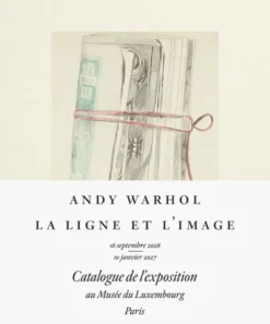 Andy Warhol. La ligne et l'image